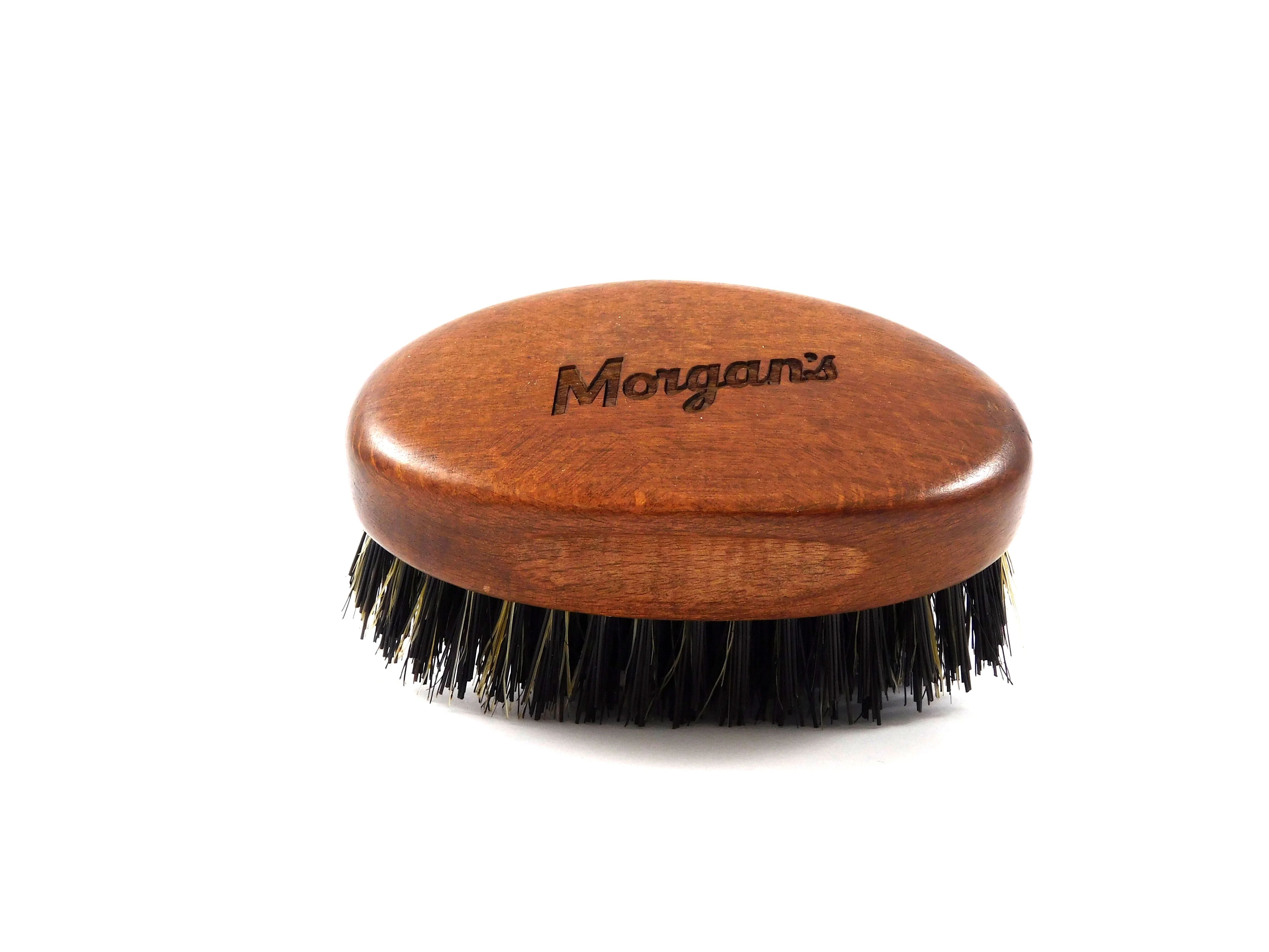 morgan's spazzola barba ovale piccola