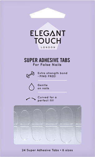 Elegant Touch Super Adhesive Tabs