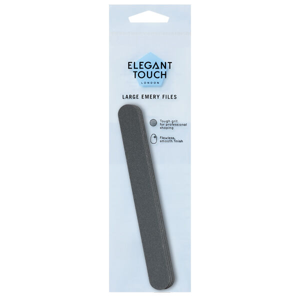 Elegant Touch Large Emery Files