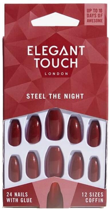 Elegant Touch Steel the Night