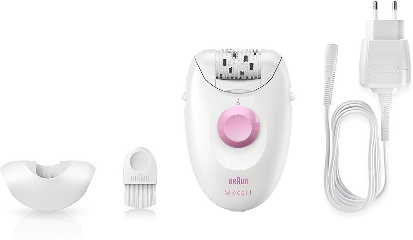 Braun EPILATORE RETE SILKEPIL SE1370