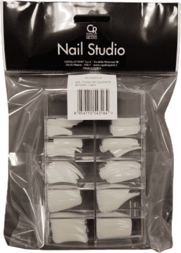 Nail Studio Tip quadrate - 100PZ