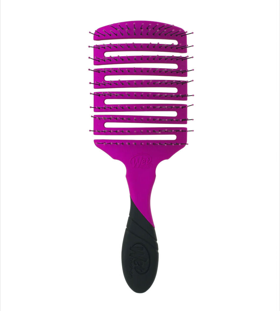 Wet Brush Pro Flex Dry Paddle Purple