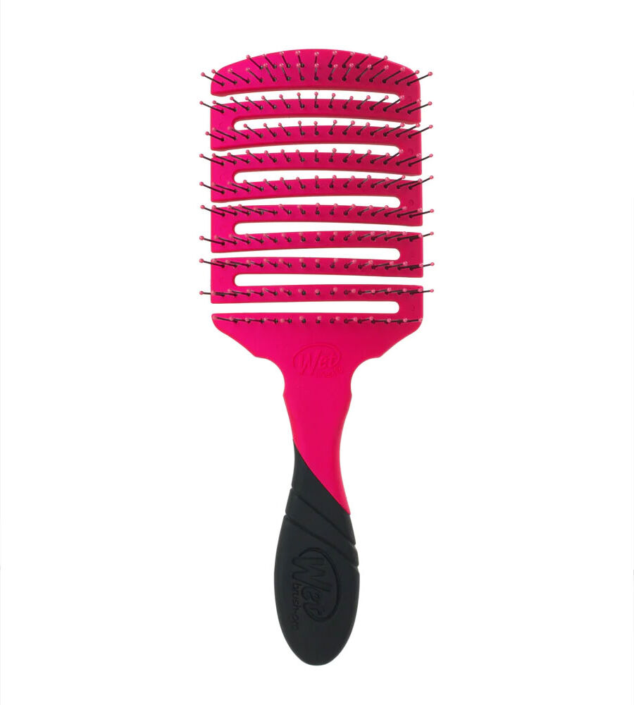 Wet Brush Pro Flex Dry Paddle Pink