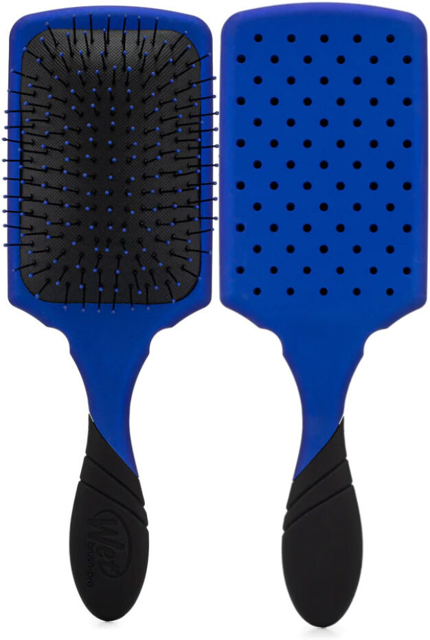 Wet Brush Pro Paddle Detangler Royal Blue