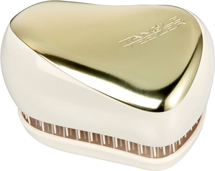 Tangle Teezer Compact Styler Cyber Gold Metallics