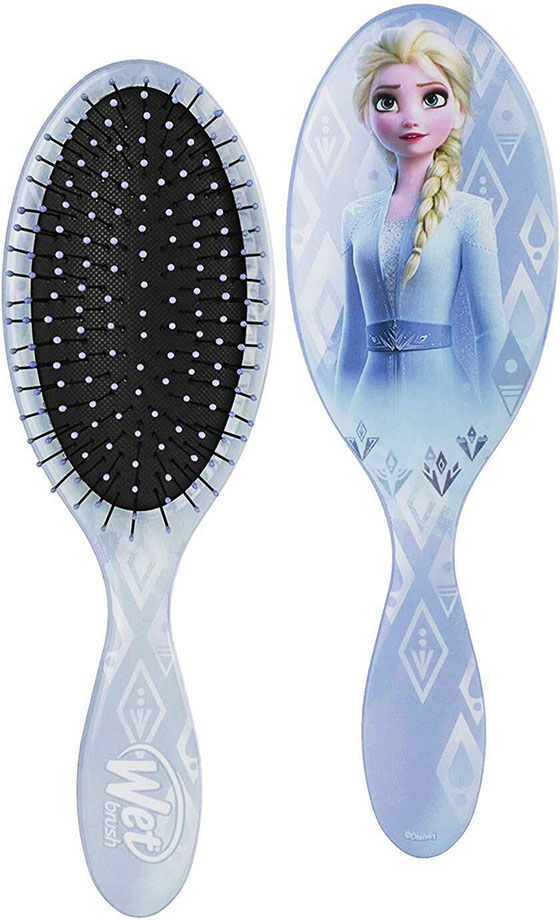 Wet Brush Original Detangler Disney Frozen Guiding