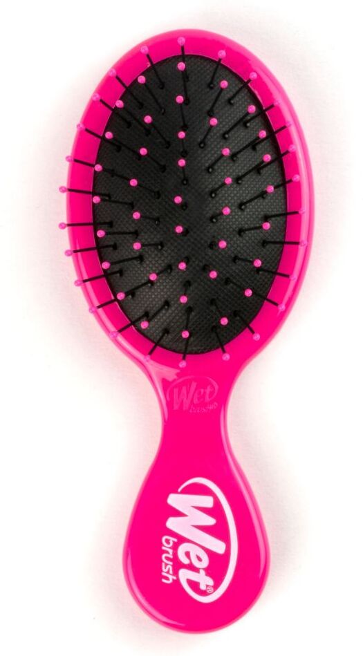 Wet Brush Mini Detangler Rosa