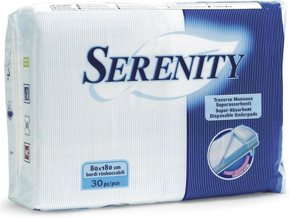 Serenity Spa Serenity Trav 80x180x30 37643.30