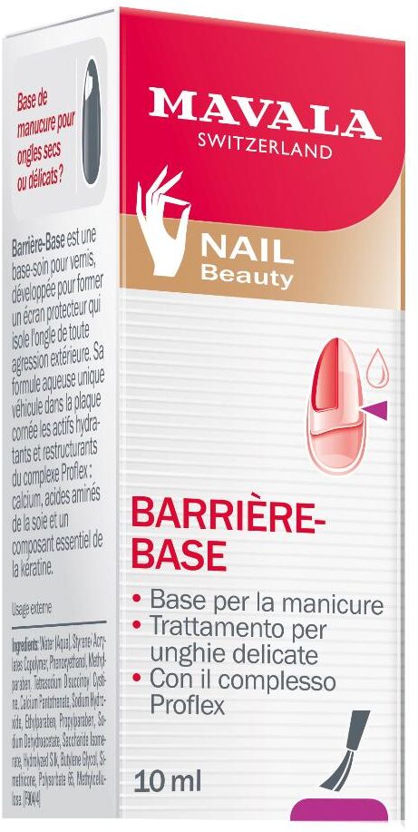 Mavala Barriere Base Idrat10ml