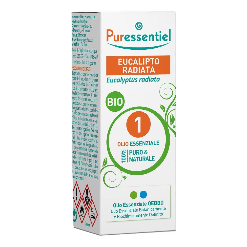 Puressentiel O.E.Bio Eucalipto