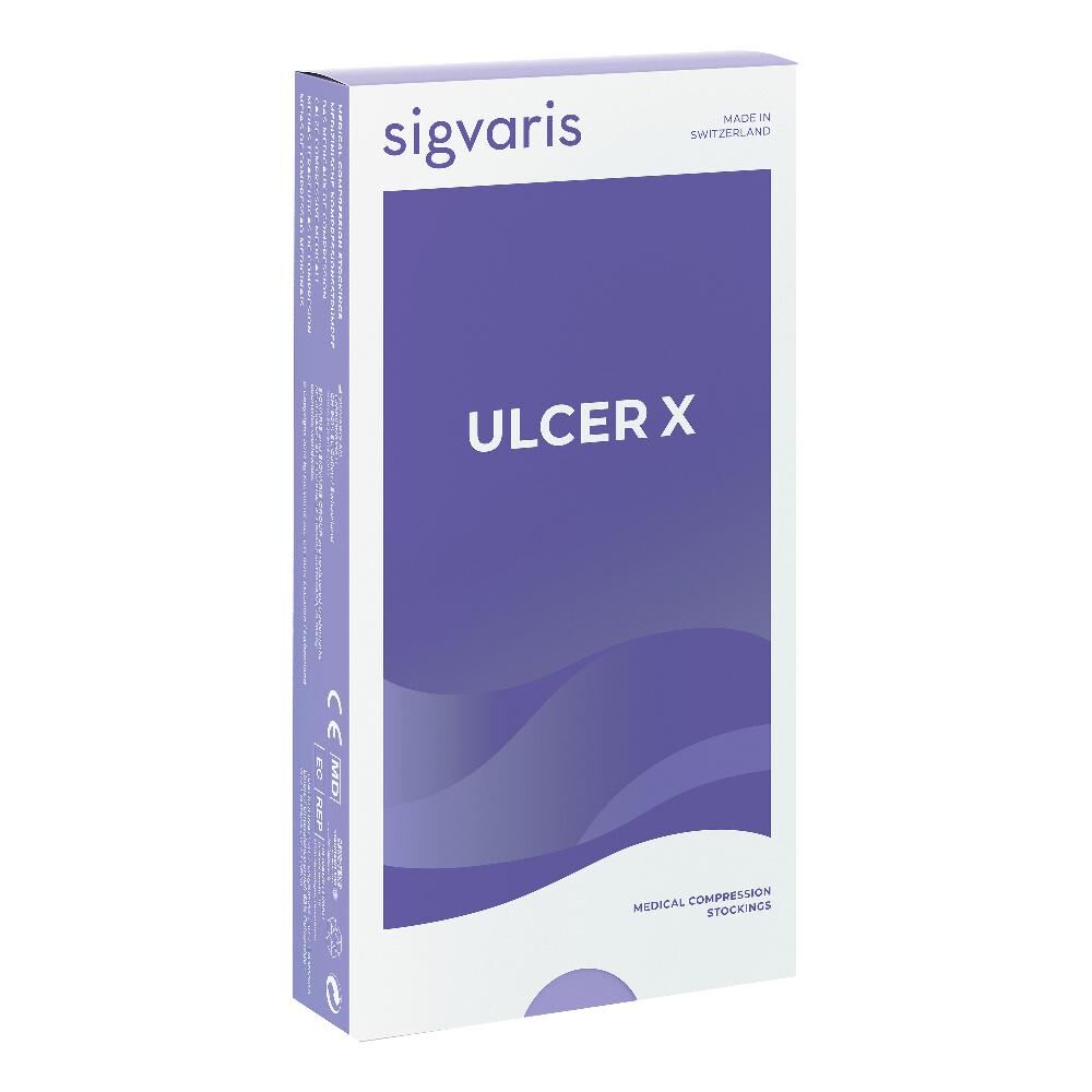 Sigvaris Srl Ulcer-X+503 Gamb.P/a Xl/l Sigv