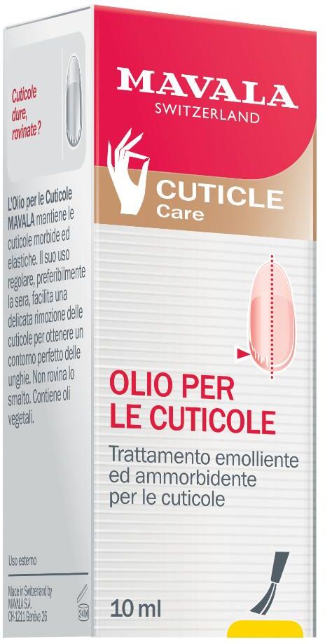 Mavala Italia Srl Huile Cuticule 10ml