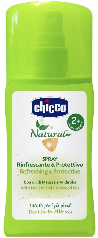 Chicco Ch Zanza Spray 100ml