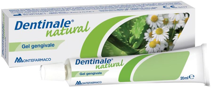 Montefarmaco Otc Spa Dentinale Natural 20ml