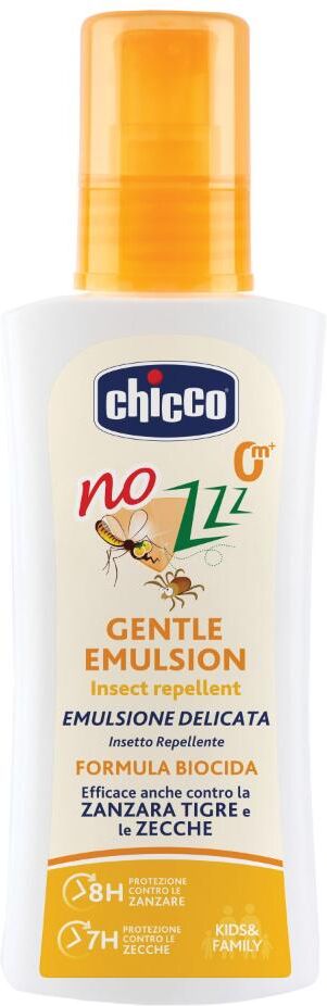 Chicco Ch Zanza Loz.Insettorep.100ml