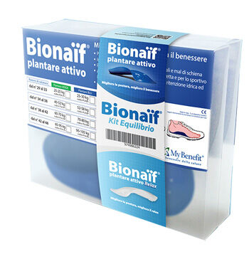 My benefit srl Bionaif Kit Equilibrio Ng42-48