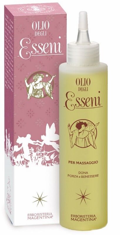 ERBORISTERIA MAGENTINA Srl OLIO Degli Esseni 150ml    ERM