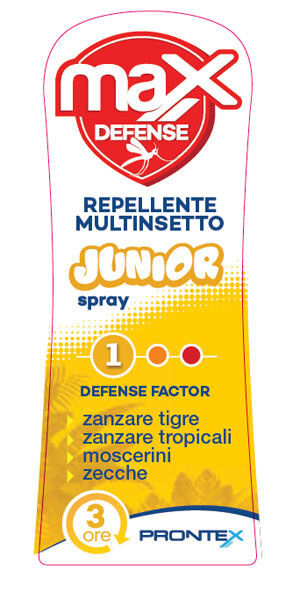 SAFETY SpA PRONTEX MAXD SPRAY JUNIOR