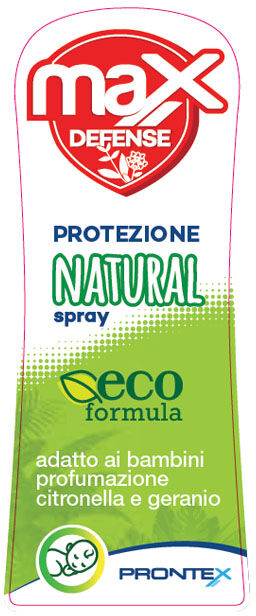 SAFETY SpA PRONTEX MAXD SPRAY NATURAL