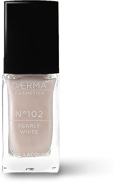 Daerma Smalto Unghie 102 Pearly White 8ml