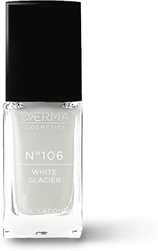 Daerma Smalto Unghie 106 White Glacier 8ml