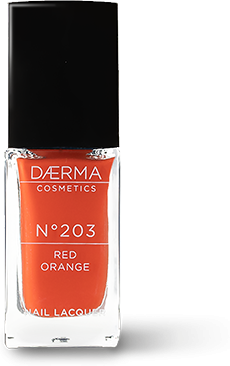 Daerma Smalto Unghie 203 Red Orange 8ml