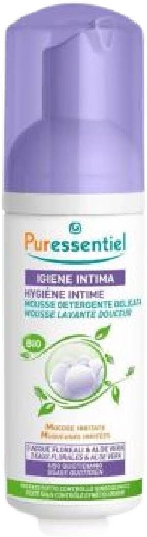 Puressentiel Mousse Igiene Intima Mucose Irritate 150ml