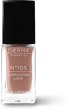 Daerma Smalto Unghie 105 Cappuccino Love 8ml