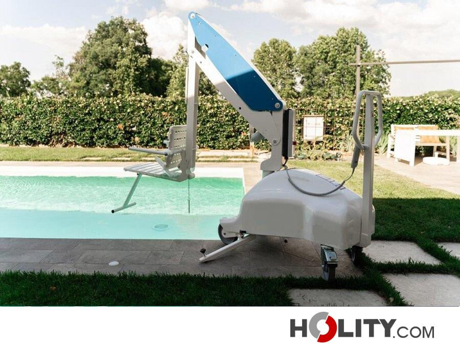 Sollevatore Per Piscine Con Rotazione Della Seduta H791_05