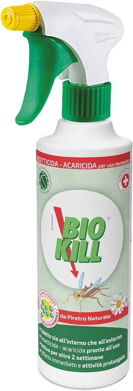 Enpro Italia Srl Bio Kill Natural Spray 375ml