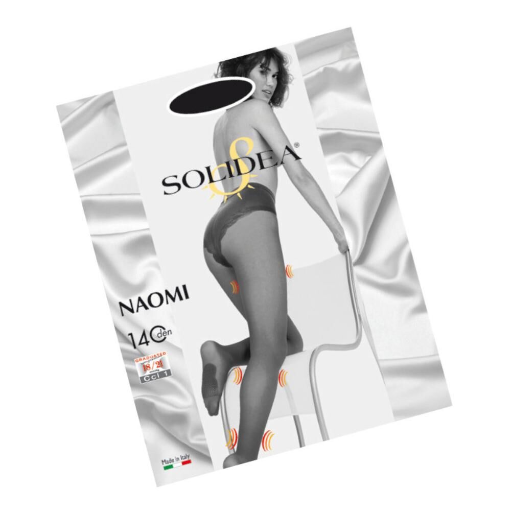 Solidea By Calzificio Pinelli Naomi-140 Coll.Mod.Moka 3