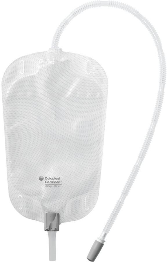 Coloplast Conveen  8sac.Gamba 50cm  5161