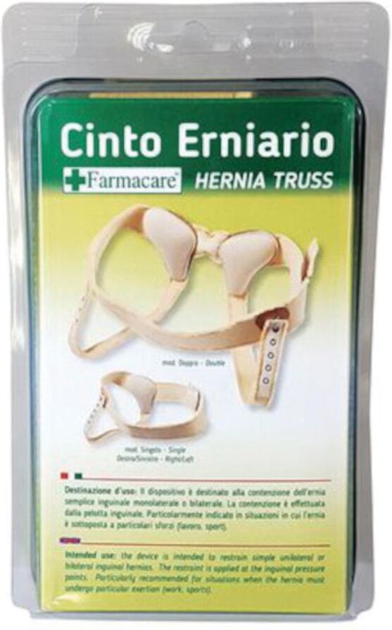 Farmacare Srl Cinto Ern.Dx Cm 95 F/care