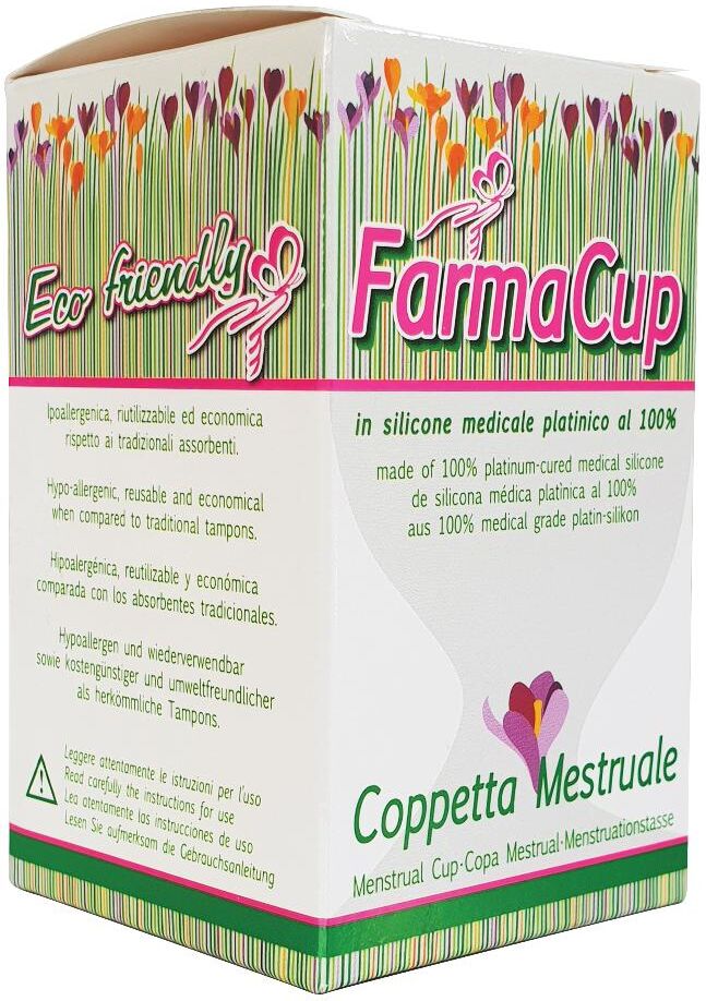 Farmacare Farmacup Copp.Mestruale Grande