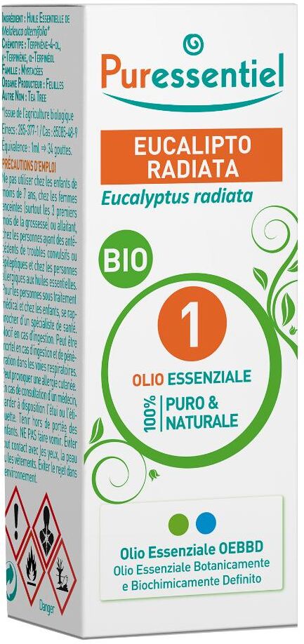 Puressentiel O.E.Bio Eucalipto