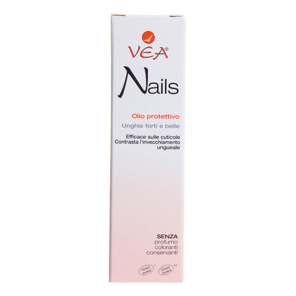 Hulka Srl Vea-Nails Vit-E Prot Ung Cut