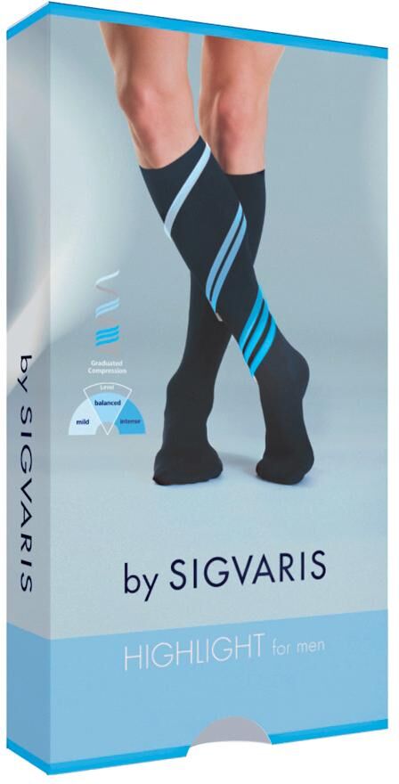 Sigvaris Srl Sig Hlm Gamb.Marine P/c S/n