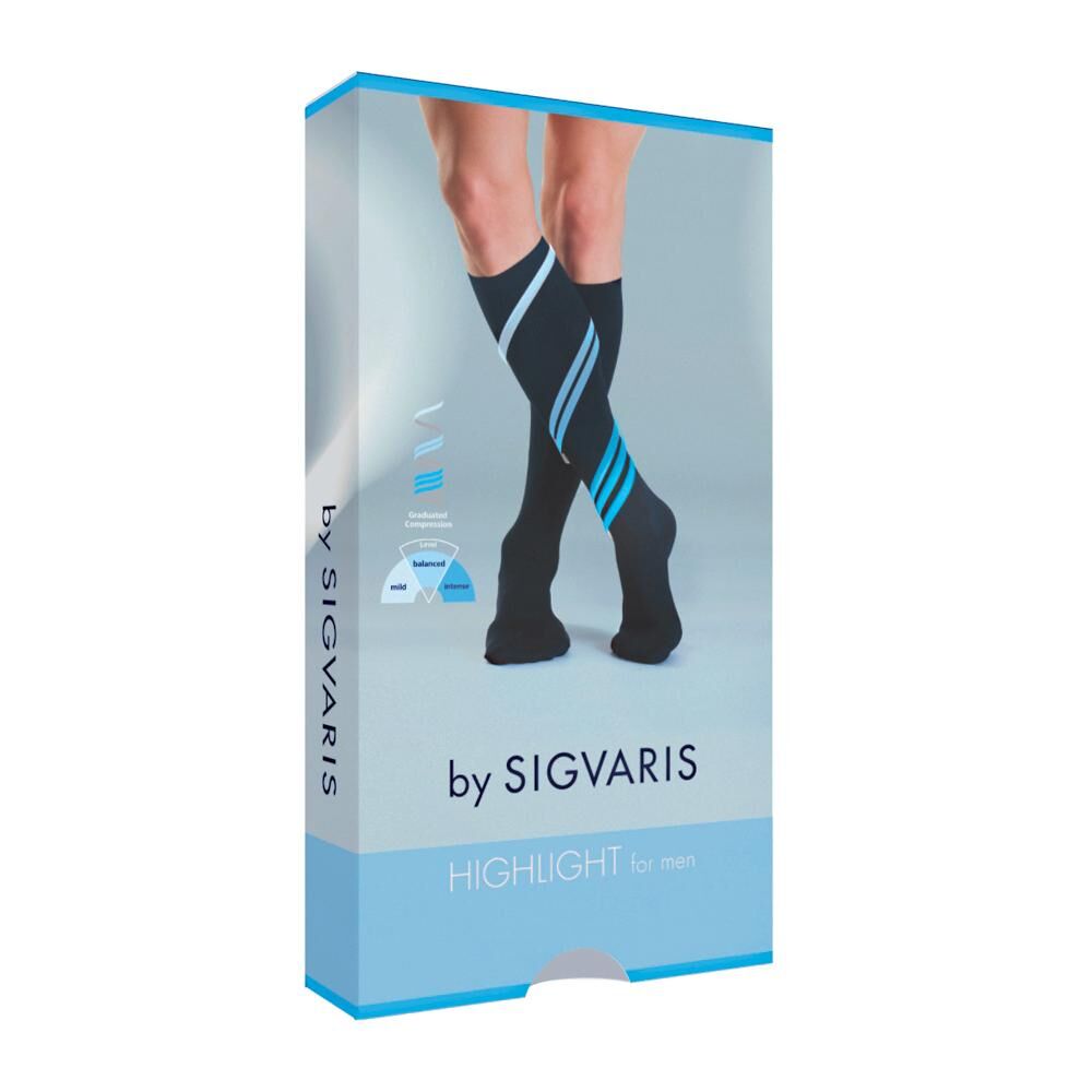 Sigvaris Srl Sig Hlm Gamb.Nero P/c Xl/n