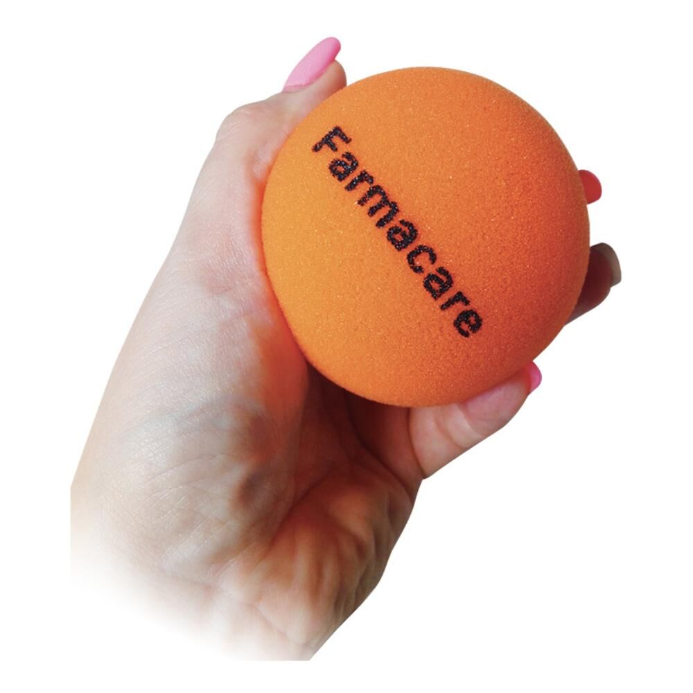 Farmacare Pallina Antistress Arancio