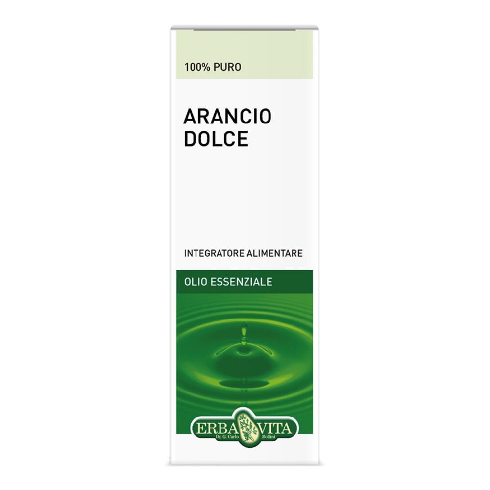 Erba Vita OLIO Ess.Arancio Dolce 10mlEBV