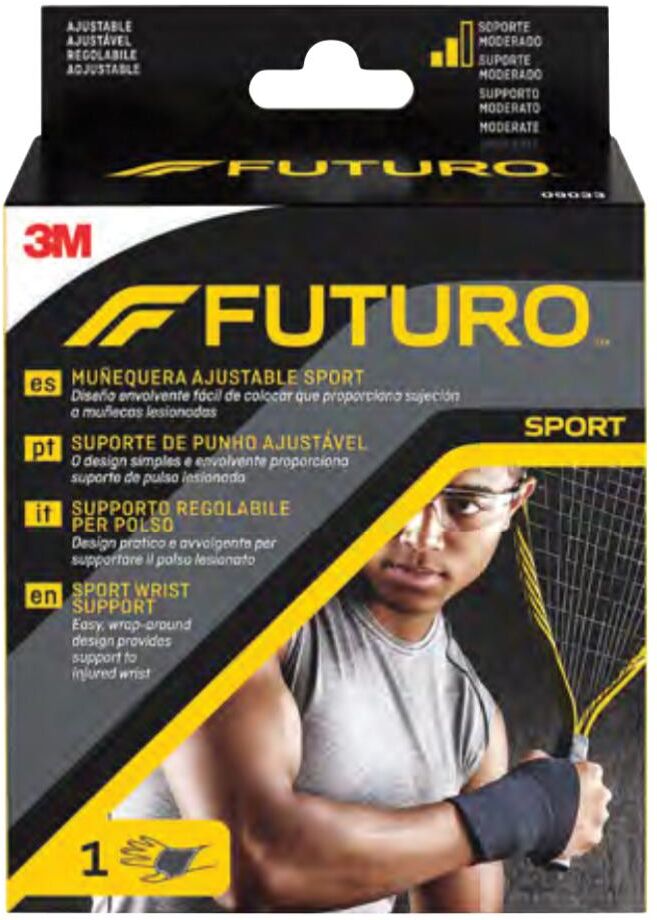 3M FUTURO SPORT SUPPORTO POLSO