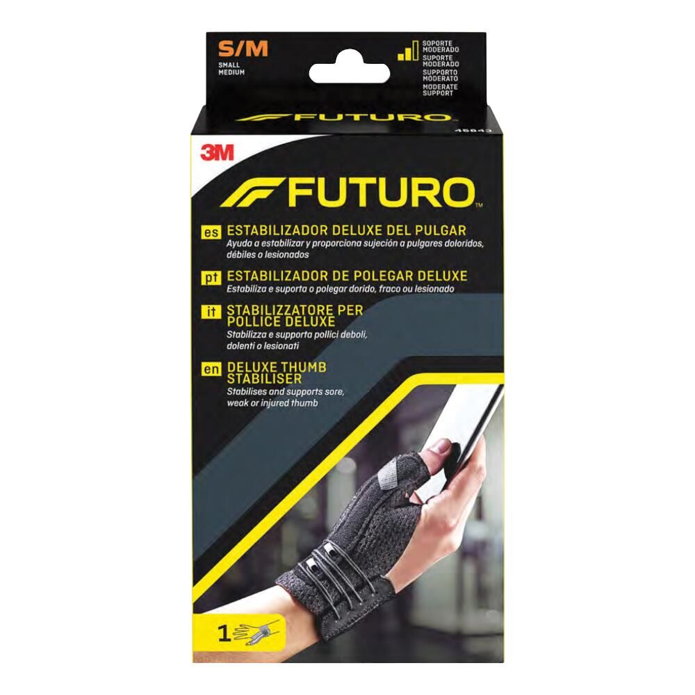 3M FUTURO STABILIZZAT POLL NE LXL