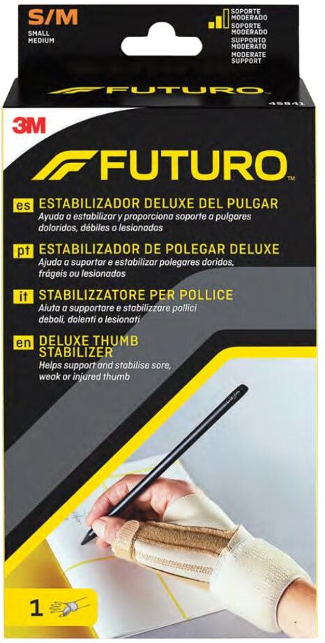 3M FUTURO STABILIZZ POLLICE S/M