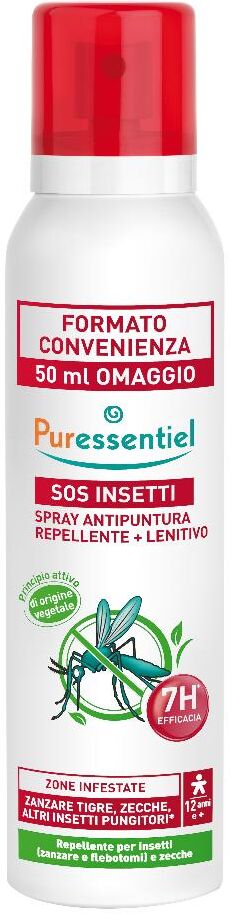 PURESSENTIEL SOS INSETT SPRAY