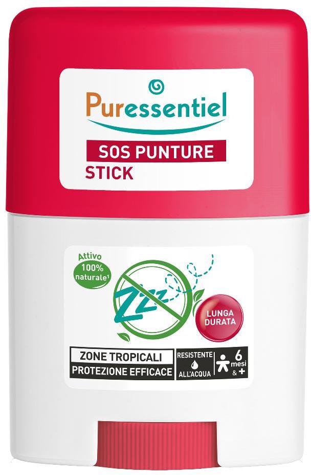 PURESSENTIEL STICK SOS PUNTURE TROPICAL 20ML