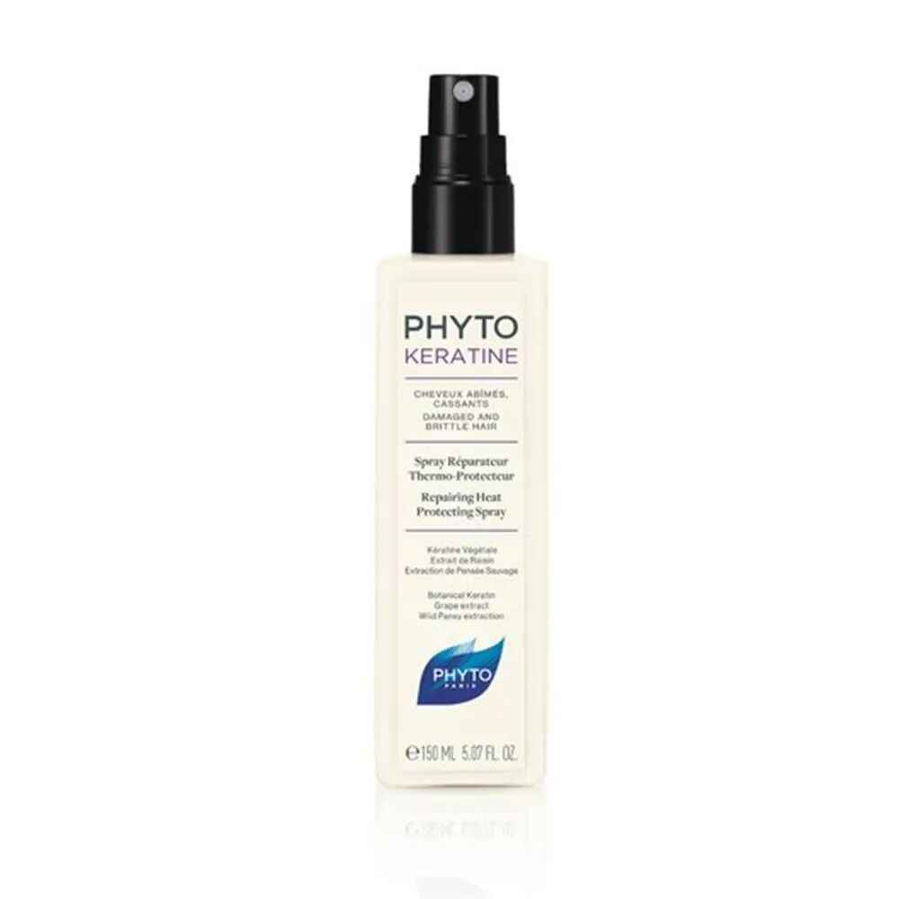 Phyto Paris Phyto Phytokératine Spray Riparatore Termoprotettivo Per Capelli Rovinati 150 ml