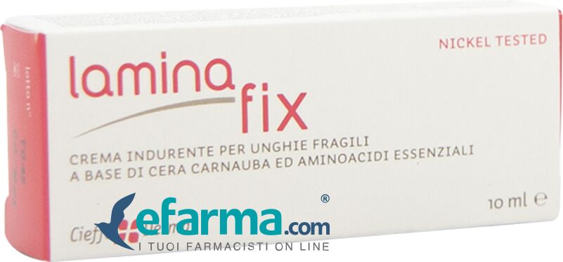 Laminafix Crema Indurente Unghie 10 ml