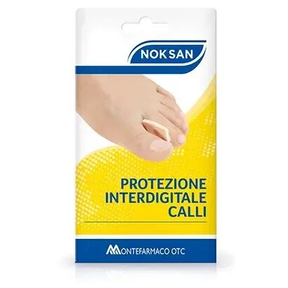 Nok San Protezione Interdigitale Calli 9 Pezzi