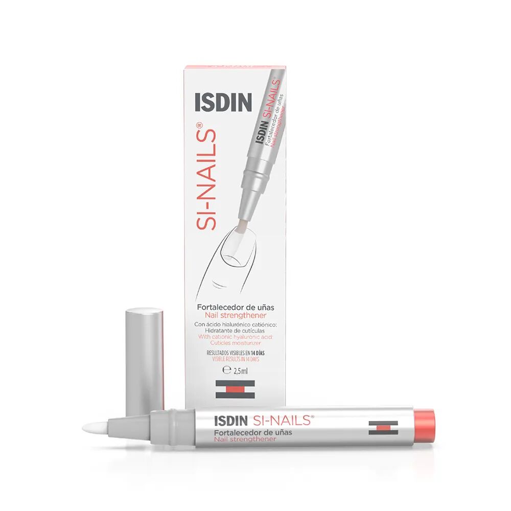 Isdin Si-Nails Rinforza Unghie E Cuticole In Un Click 1 Pezzo